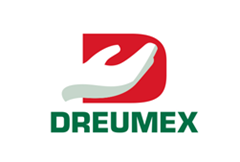 Dreumex is al meer dan 55 jaar actief als producent van handreinigings- en handverzorgingsmiddelen in de wereld van de zware vervuilingen. In de loop der jaren heeft het bedrijf zich ontwikkeld tot een van de meest toonaangevende Europese aanbieders op dit gebied. Door de combinatie van kennis en ervaring heeft Dreumex een totaalpakket van moderne en hoogwaardige producten ontwikkeld; producten die handen beschermen, reinigen en verzorgen. Een compleet aanbod dat voor alle werksituaties een oplossing biedt, zodat uw handen ook na het werk schoon en gezond zijn.