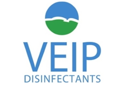 VEIP Disinfectants is fabrikant, importeur en distributeur van een compleet pakket reinigings- en desinfectiemiddelen voor alle sectoren. De producten zijn volledig biologisch afbreekbaar en conform de Europese Biocide Verordening (528/2012).