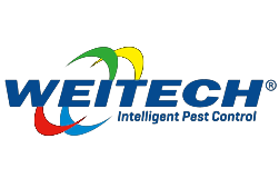 Weitech is en merk met internationaal erkende producten die in meer dan 20 landen in Europa, Afrika en het Midden-Oosten worden verkocht. Weitech biedt een compleet assortiment voor binnen en buiten voor het verjagen van schadelijke en/of ongewenste dieren en insecten, zonder ze te verwonden of te doden. De elektronische verjaagmiddelen van WEITECH genieten internationale erkenning dankzij de degelijke gebruikte materialen en de kwaliteit van de uitgezonden ultrasone trillingen.