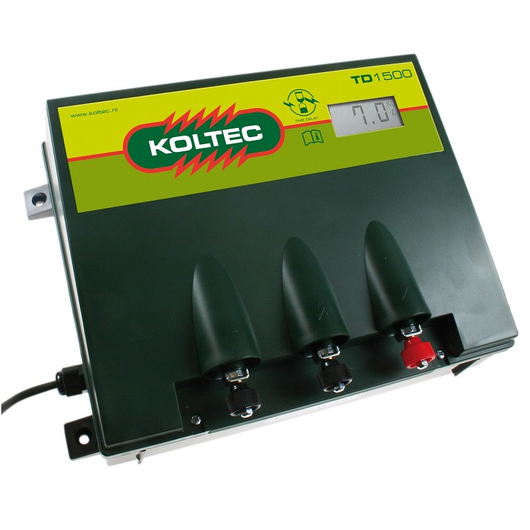 Lichtnetapparaat Koltec TD1500