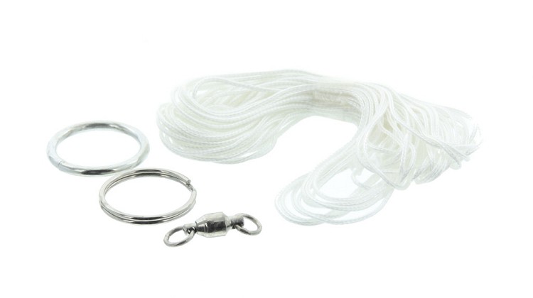 TOP VOOR MAST TWIN-TERROR KITE