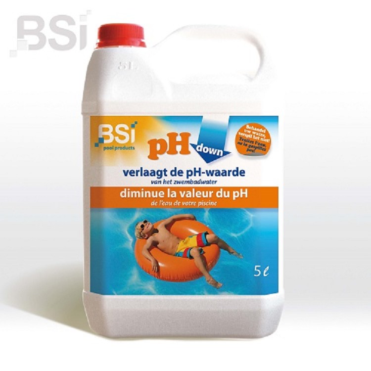 PH-Down Liquid, 5L