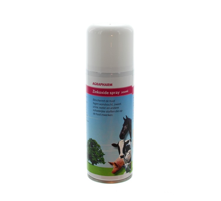 Zink Oxide oint spray 200ML