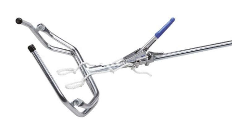 Veeverlosser HK2020 flexibeugel, 57cm