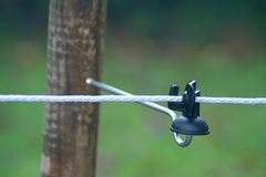 Afstandisolatoren voor koord, 20cm