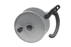 Haspel klein, max.500mtr dun draad