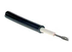 Hoogspanningskabel 10 mtr, flexibele 7