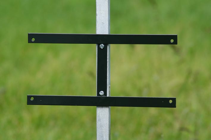 Ophangbeugel voor KOLTEC accuapparaat Powergard XP