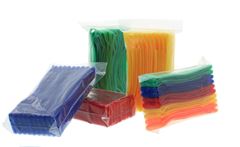 Veeherkenningsbandjes klittenband