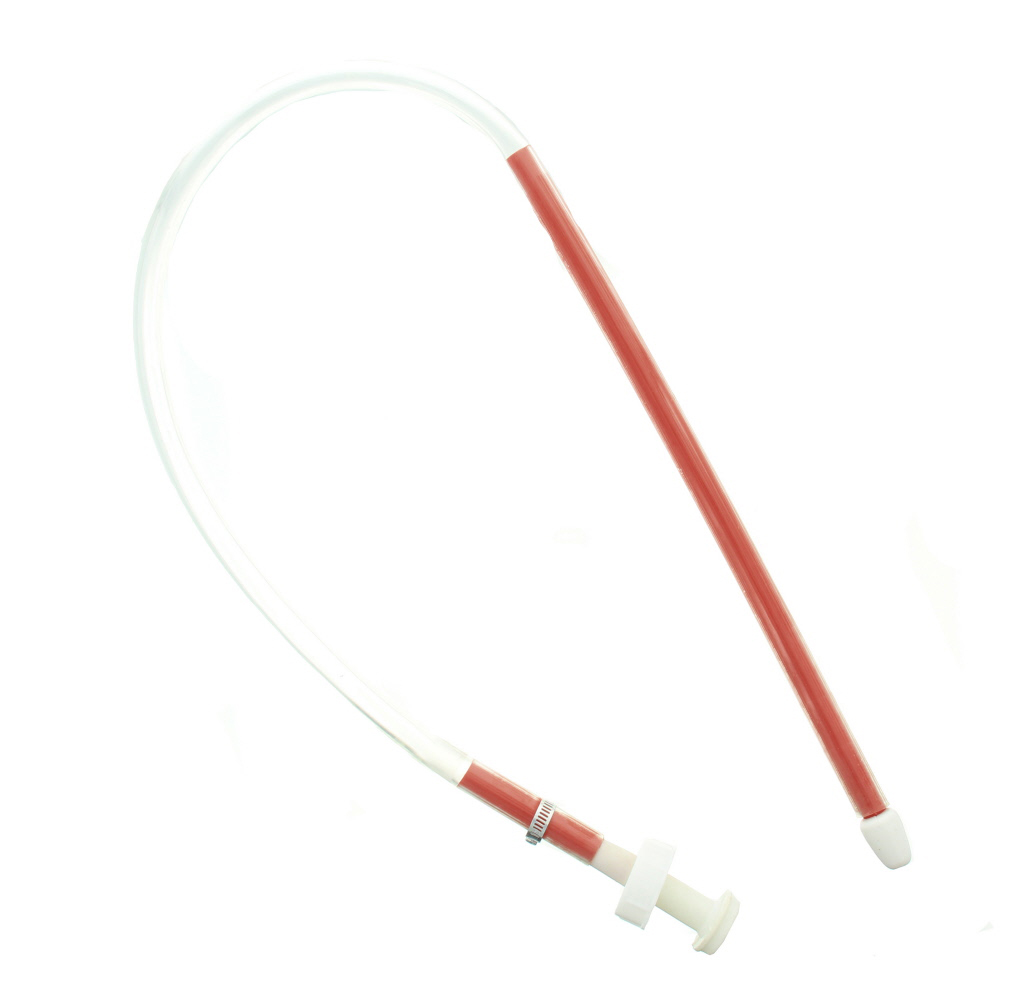 Bovivet flexibele slang voor 2L tank