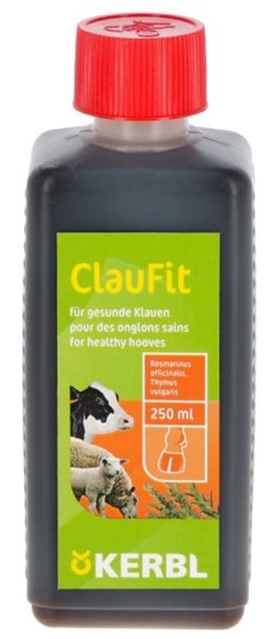 Reinigende en verzorgende oplossing op zure basis.