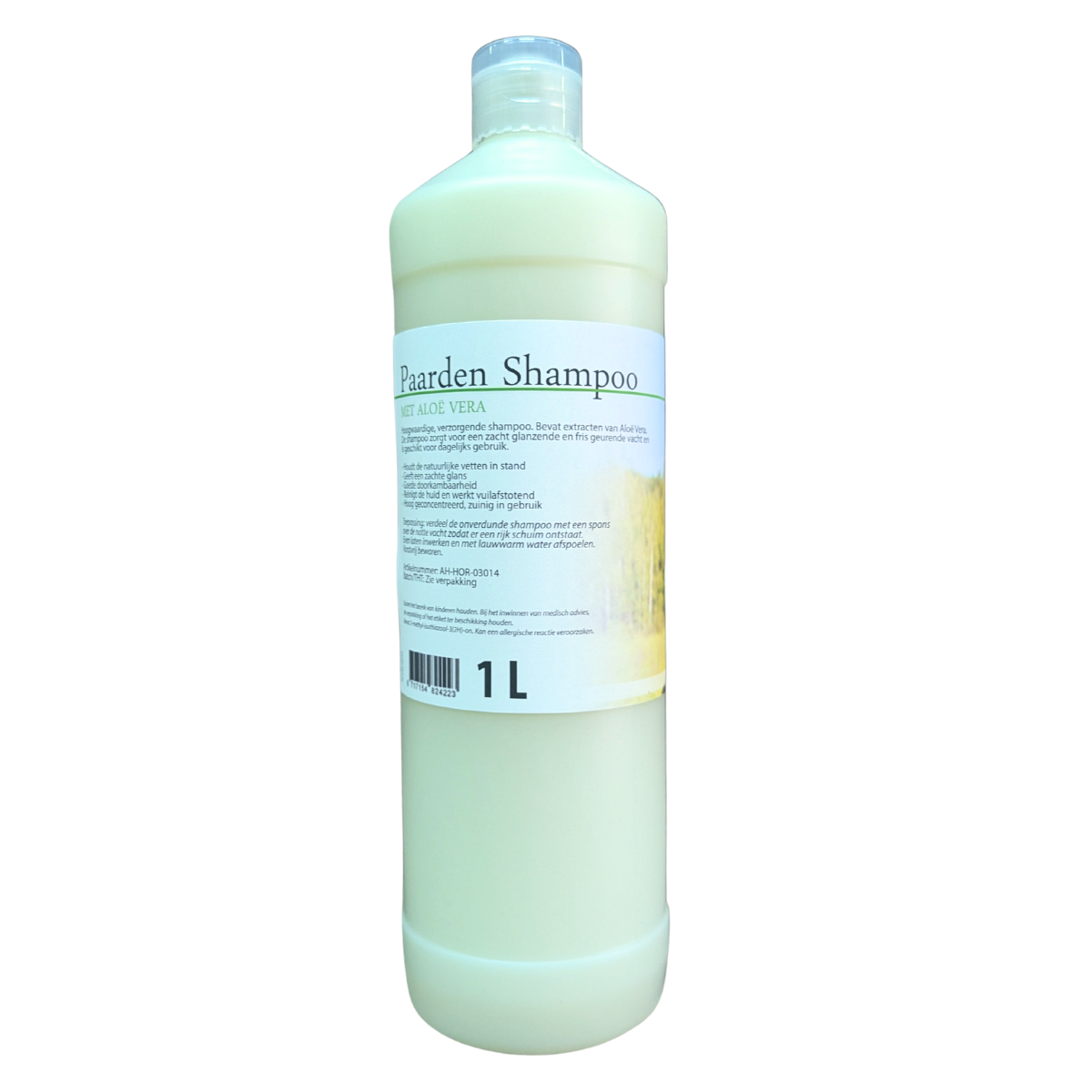 Agrivet Paardenshampoo 750ml