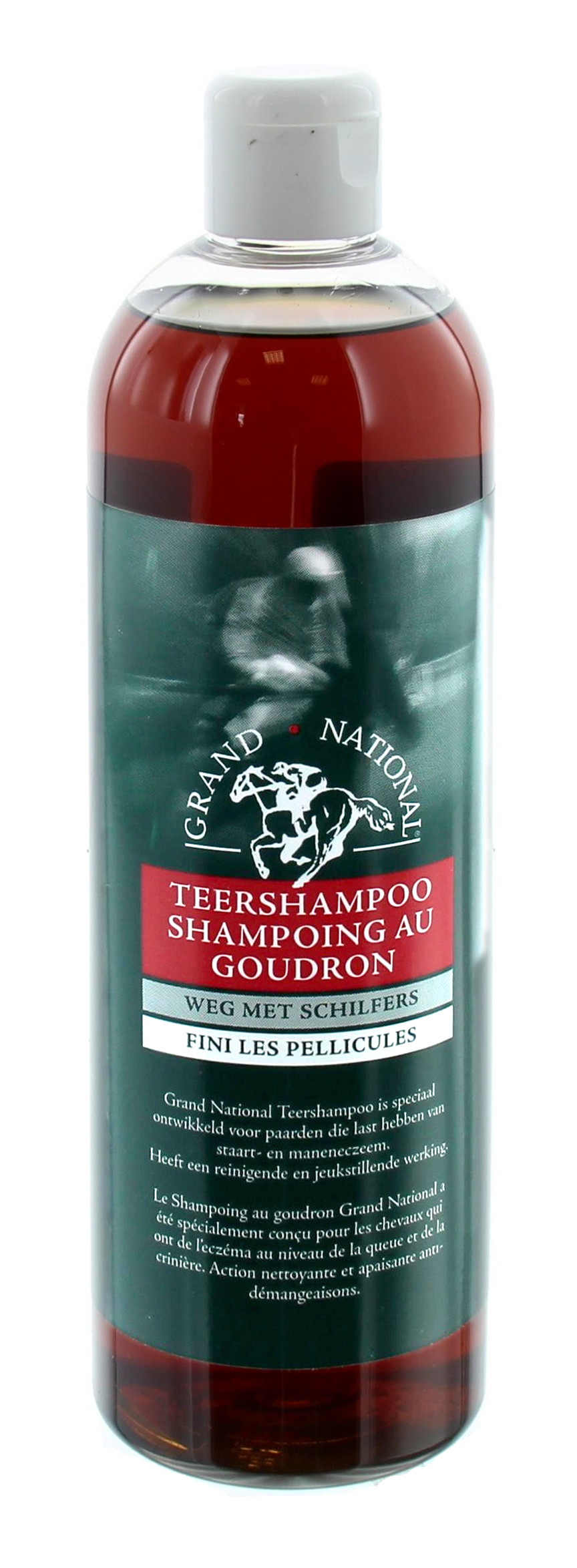 Grand National Teershampoo 500ml