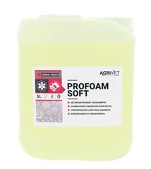 Agrivet Profoam Soft veeshampoo, 5L