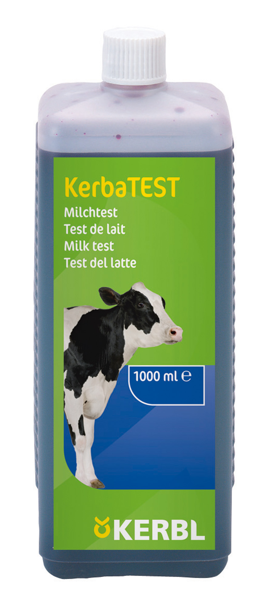 Melktest vloeistof 1L