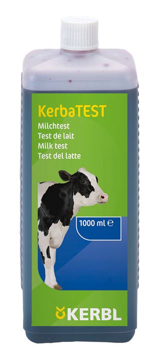 Te gebruiken voor de California Mastitis Test (CMT)