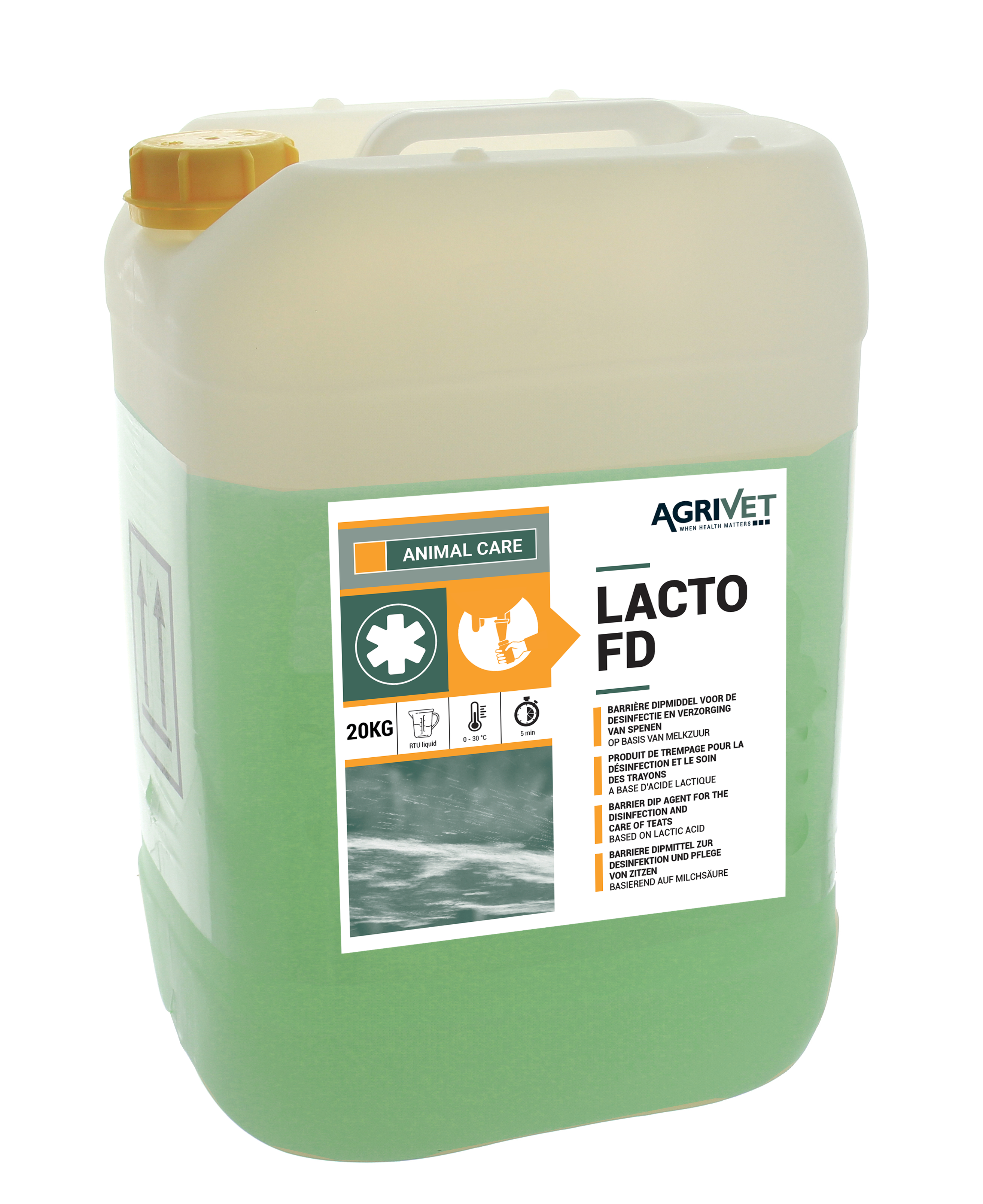 Agrivet Lacto Dip 20kg