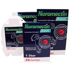 Noromectin drench, 1000ml, URA REGNL 956