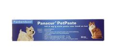 Panacur PetPaste injector REGNL