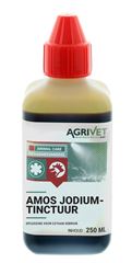 Agrivet Jodiumtinctuur 250ml RegNl 2680