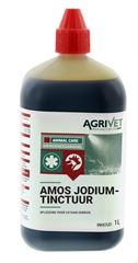 Agrivet Jodiumtinctuur 1L RegNl 2680