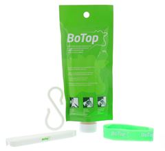 BoTop 300g. Met haakje, clip en pootband