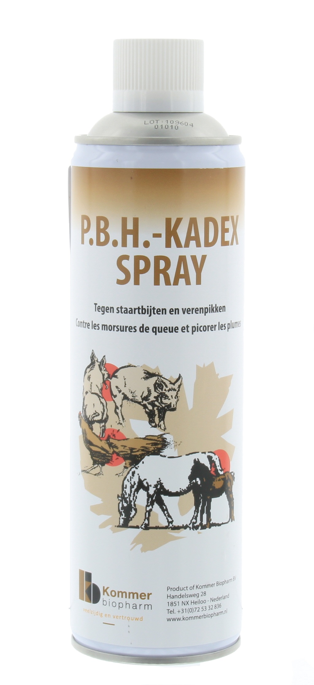 PBH-Kadex Spray 500ml