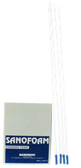Sanofoam 4x200ml + 4 pipetten