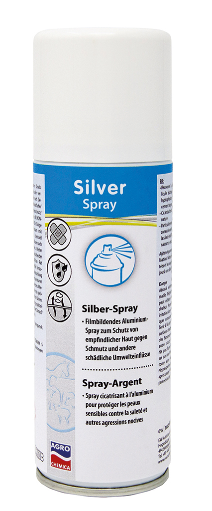 Agrochemica Zilverspray 200ml