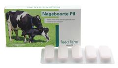 Nageboorte pillen Rund-Schaap 10st.
