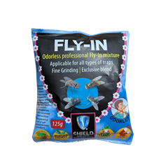 Fly-In Bait lokstof, 125g