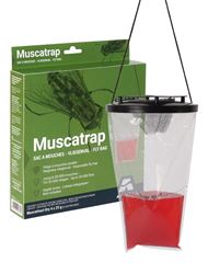 Muscatrap Vliegenvangzak
