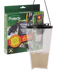 Protecta kit vliegenvangzak m/ lokstof