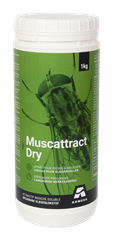 Muscattract Dry lokaas 1KG