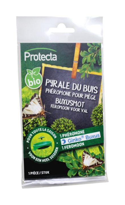 Pyral Trap navulling Ginko Buxus