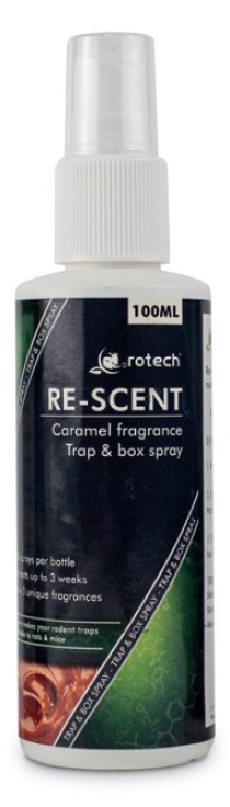 Re-Scent caramelgeur, 100ml