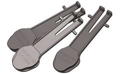 Lokaas voor rattenval Ratstop, 3st