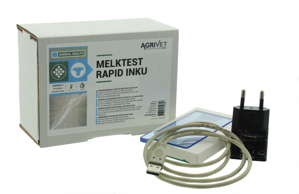 Melk test Rapid Inku beta