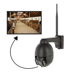 Stalcamera IPCAM 360 FHD Compact