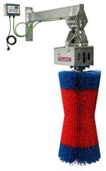 Happy Cow Maxiswing roterende koeborstel