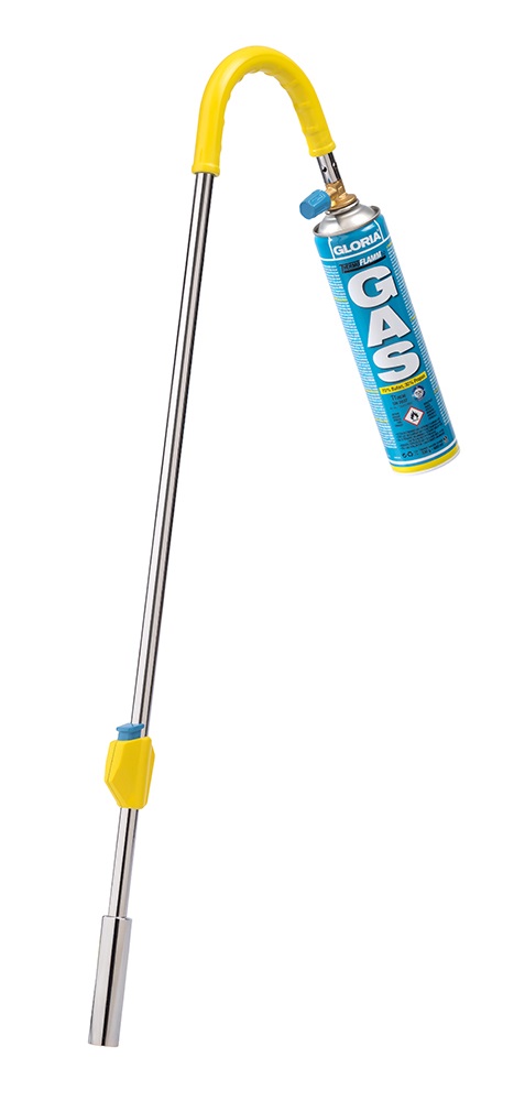 Onkruid verwijderen zonder gebruik van chemische middelen. Handig apparaat,eenvoudige bediening