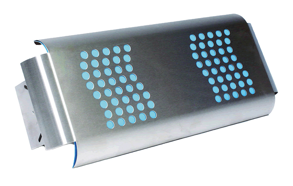 Fly Shield 1 full INOX wand shatter 18W