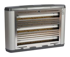 Halo 45 shatter wand 3x15W