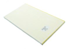 LIJMBORD PEST WEST CHAMELEON GEEL 6ST.