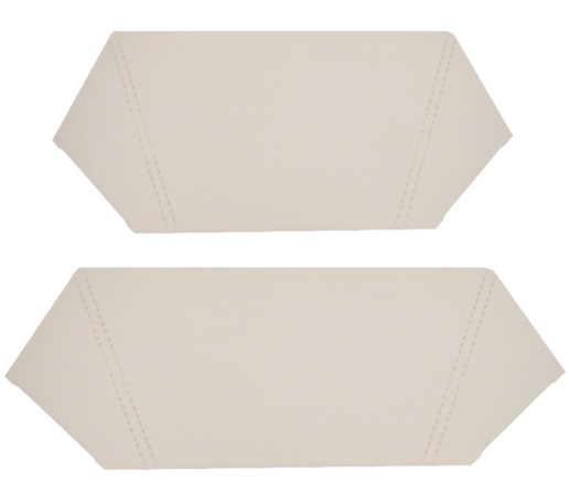 Lijmbord voor vliegenlamp Wall-Fly