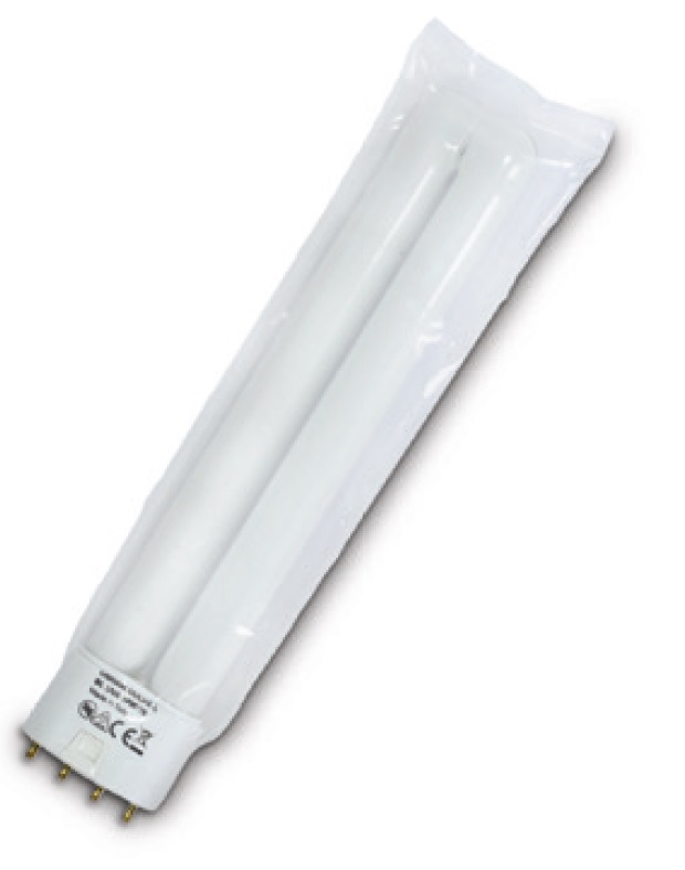 Lamp 18W Lynx shatterproof