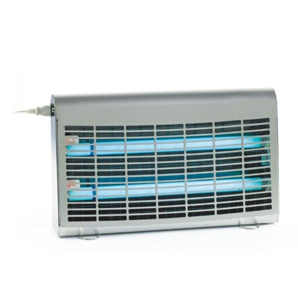 Well 30 vliegenlamp. RVS