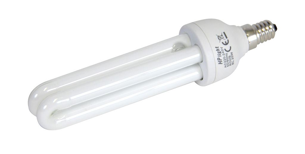 Lamp 20W spaar E14 A voor Iglu