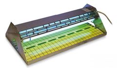 Inox Trap 30 IP20 shatter 2x15W