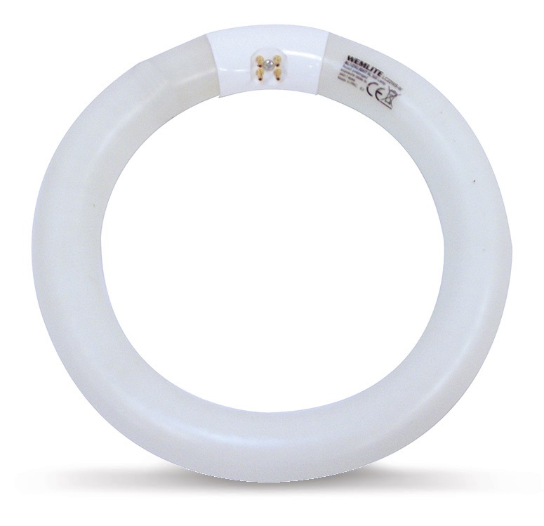 UV-buis splintervrij, rond 
22W